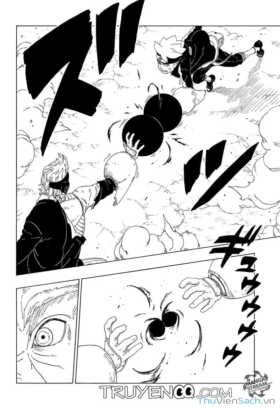 Truyện Tranh Uzumaki Boruto trang 2