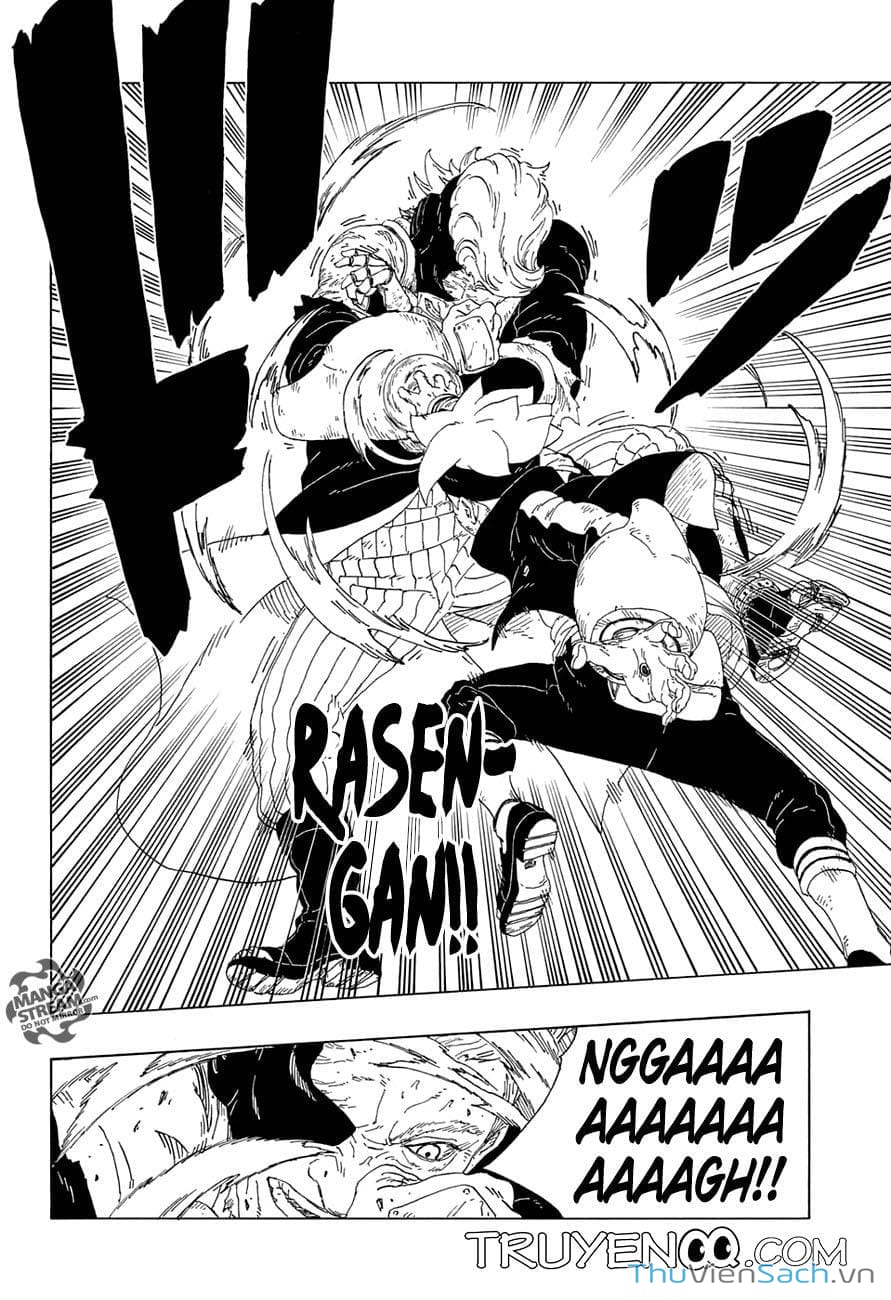 Truyện Tranh Uzumaki Boruto trang 2