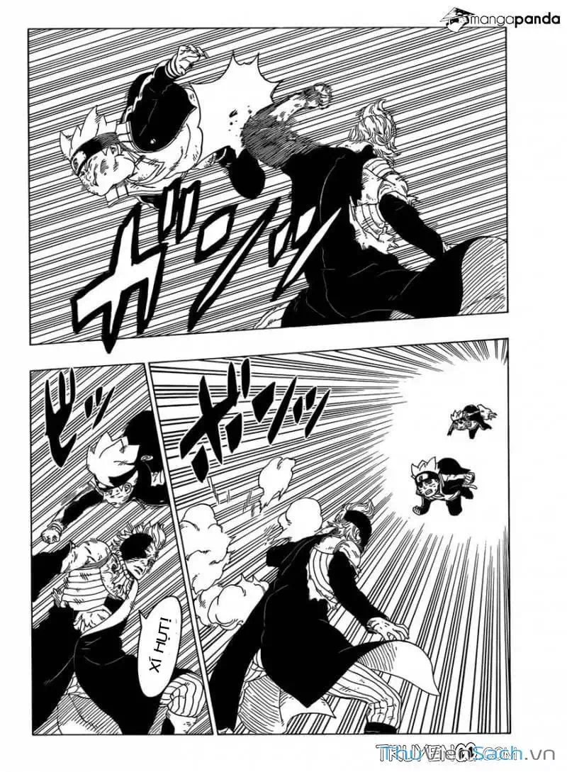 Truyện Tranh Uzumaki Boruto trang 2