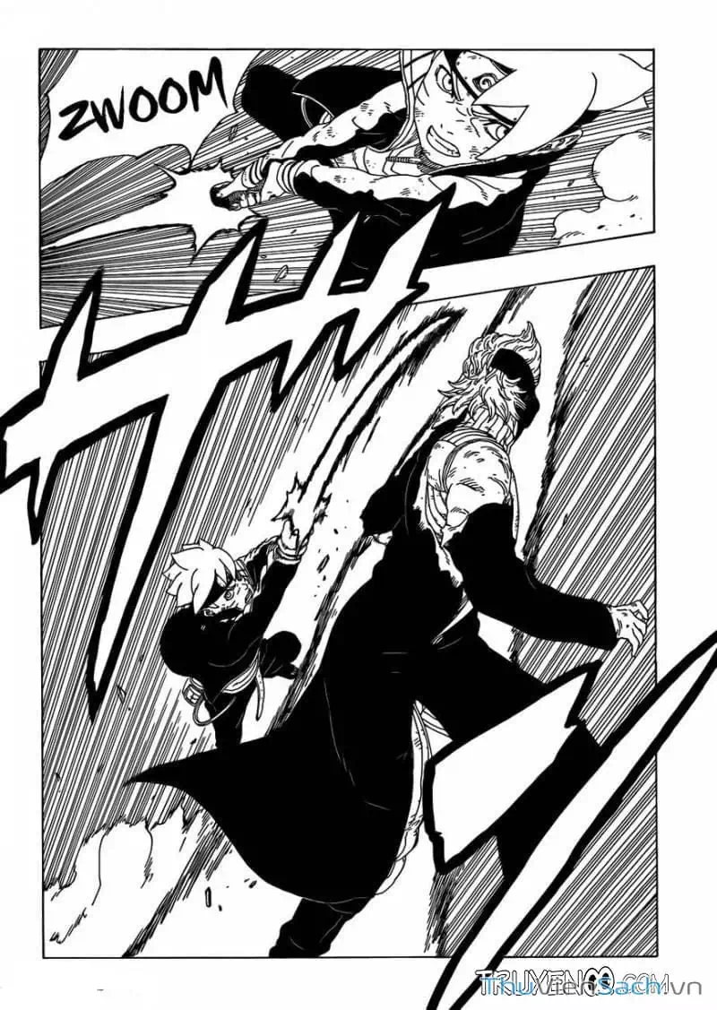 Truyện Tranh Uzumaki Boruto trang 2