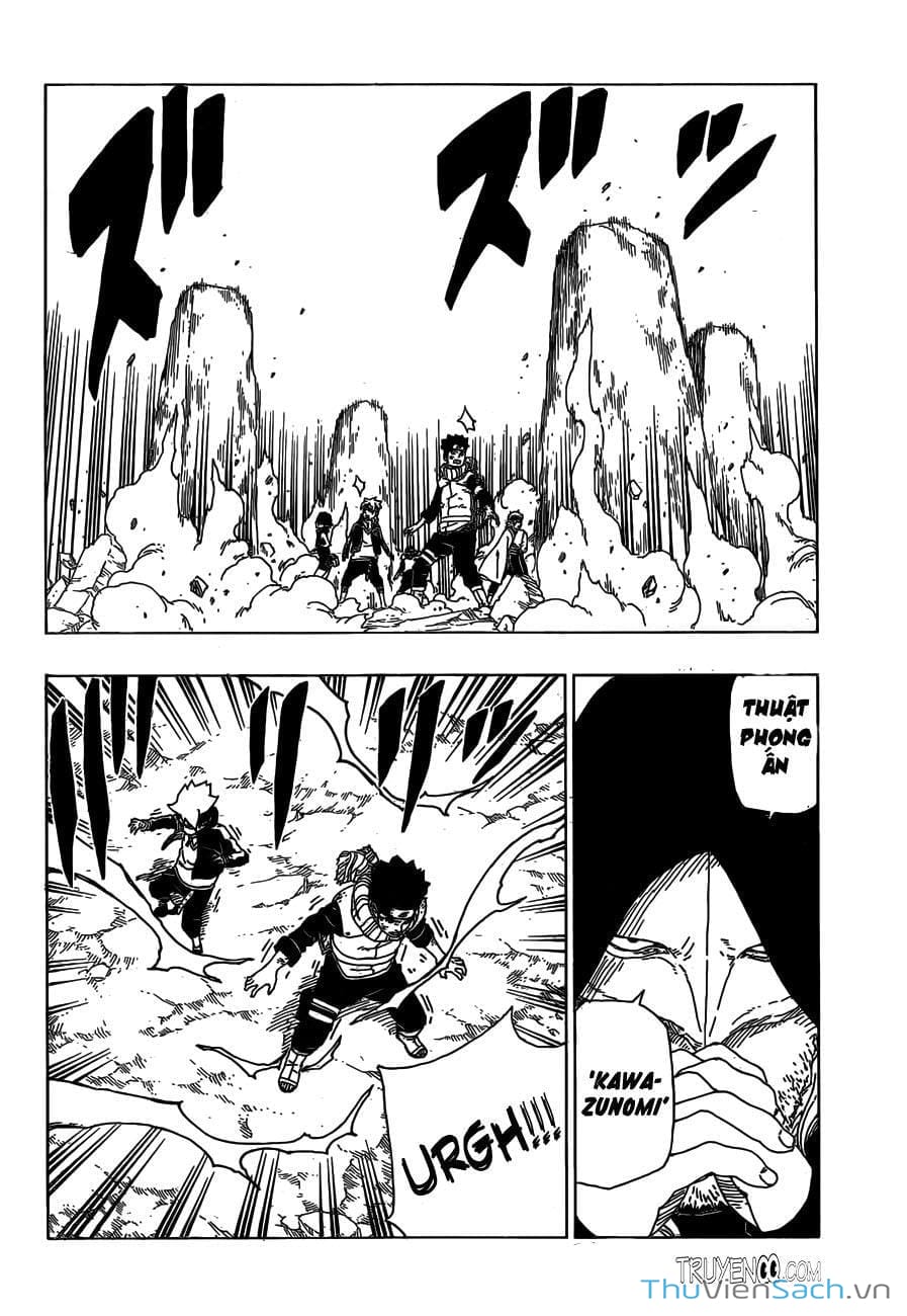 Truyện Tranh Uzumaki Boruto trang 2