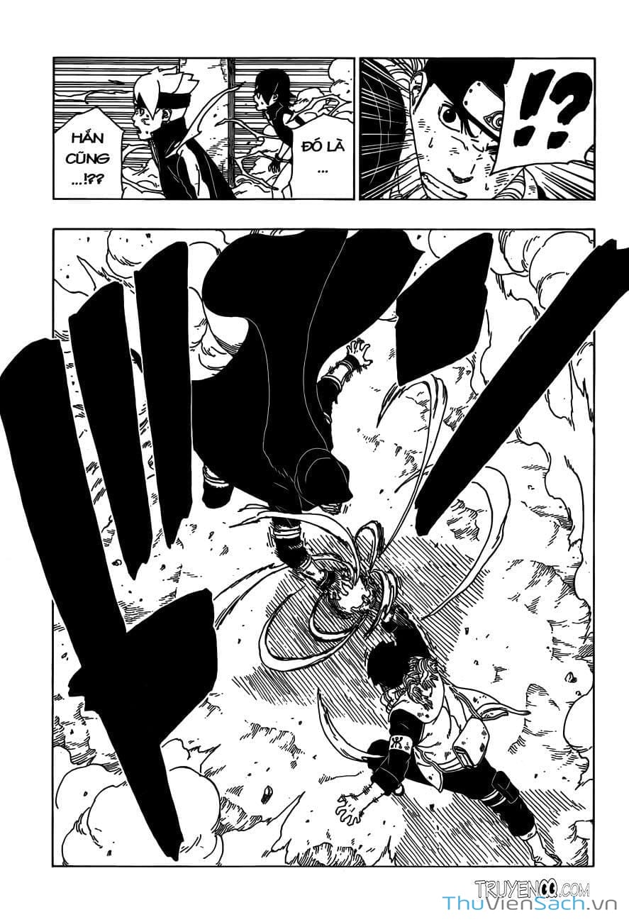Truyện Tranh Uzumaki Boruto trang 2