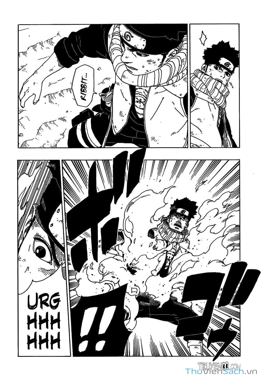 Truyện Tranh Uzumaki Boruto trang 2