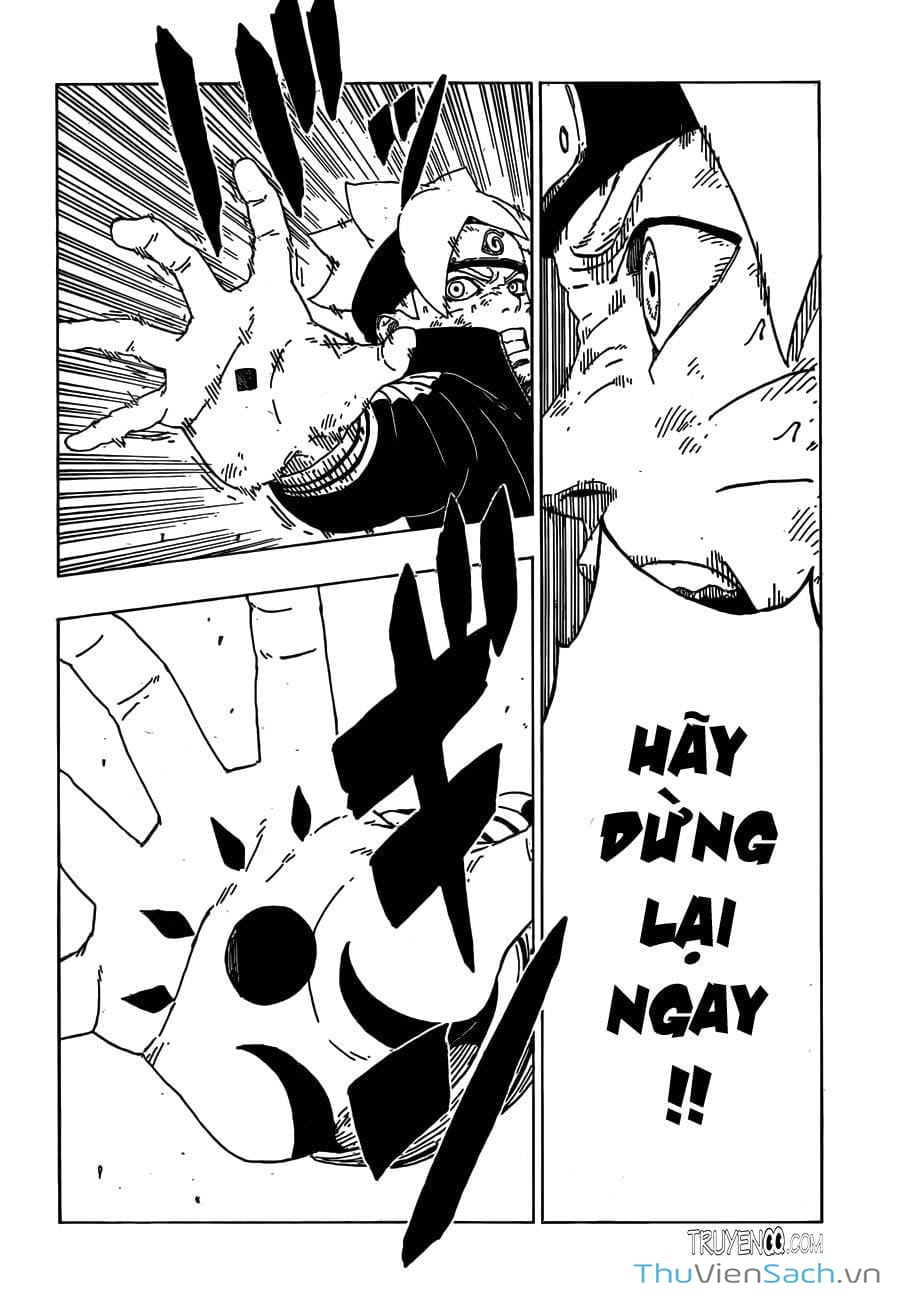Truyện Tranh Uzumaki Boruto trang 2