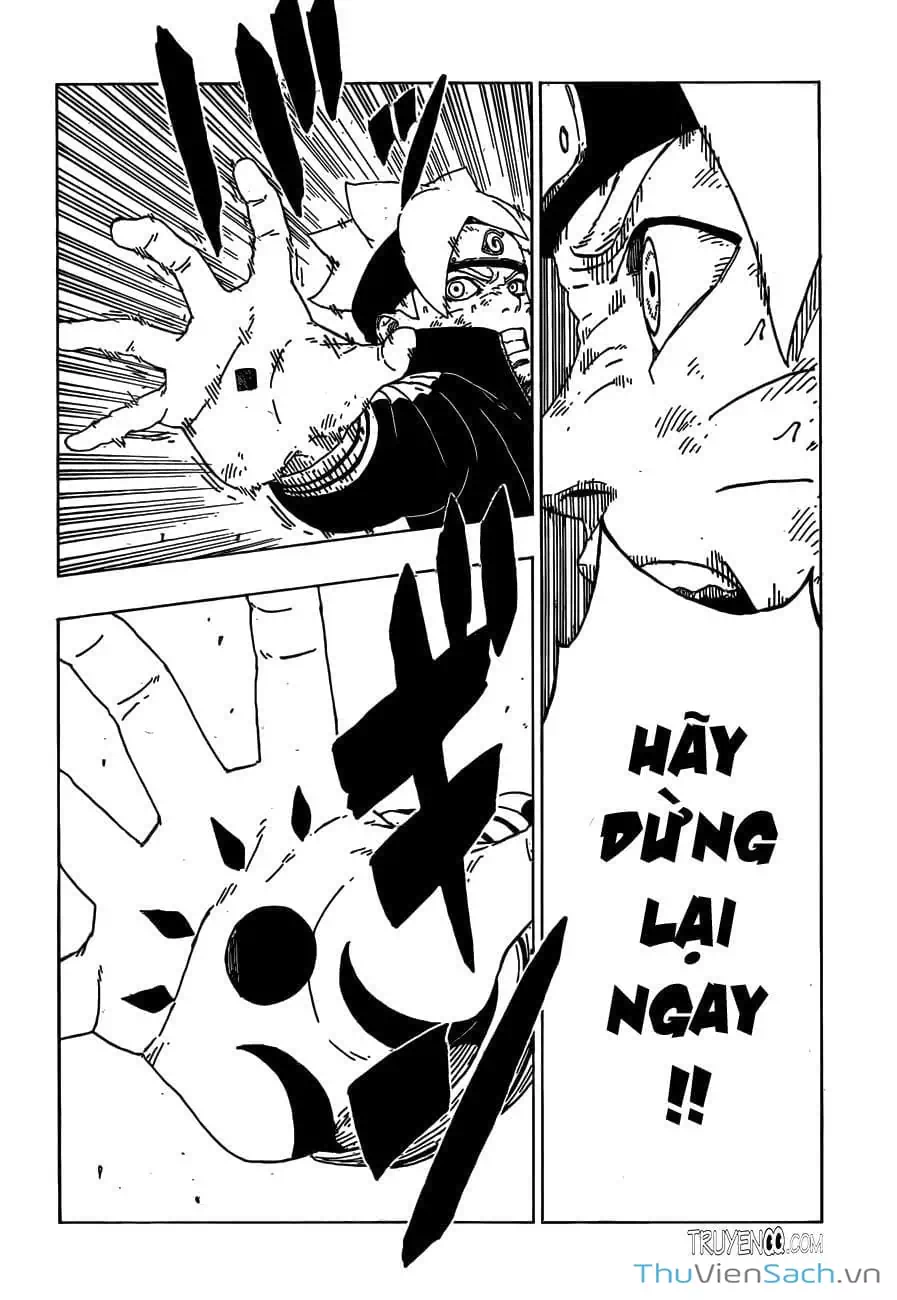 Truyện Tranh Uzumaki Boruto trang 2