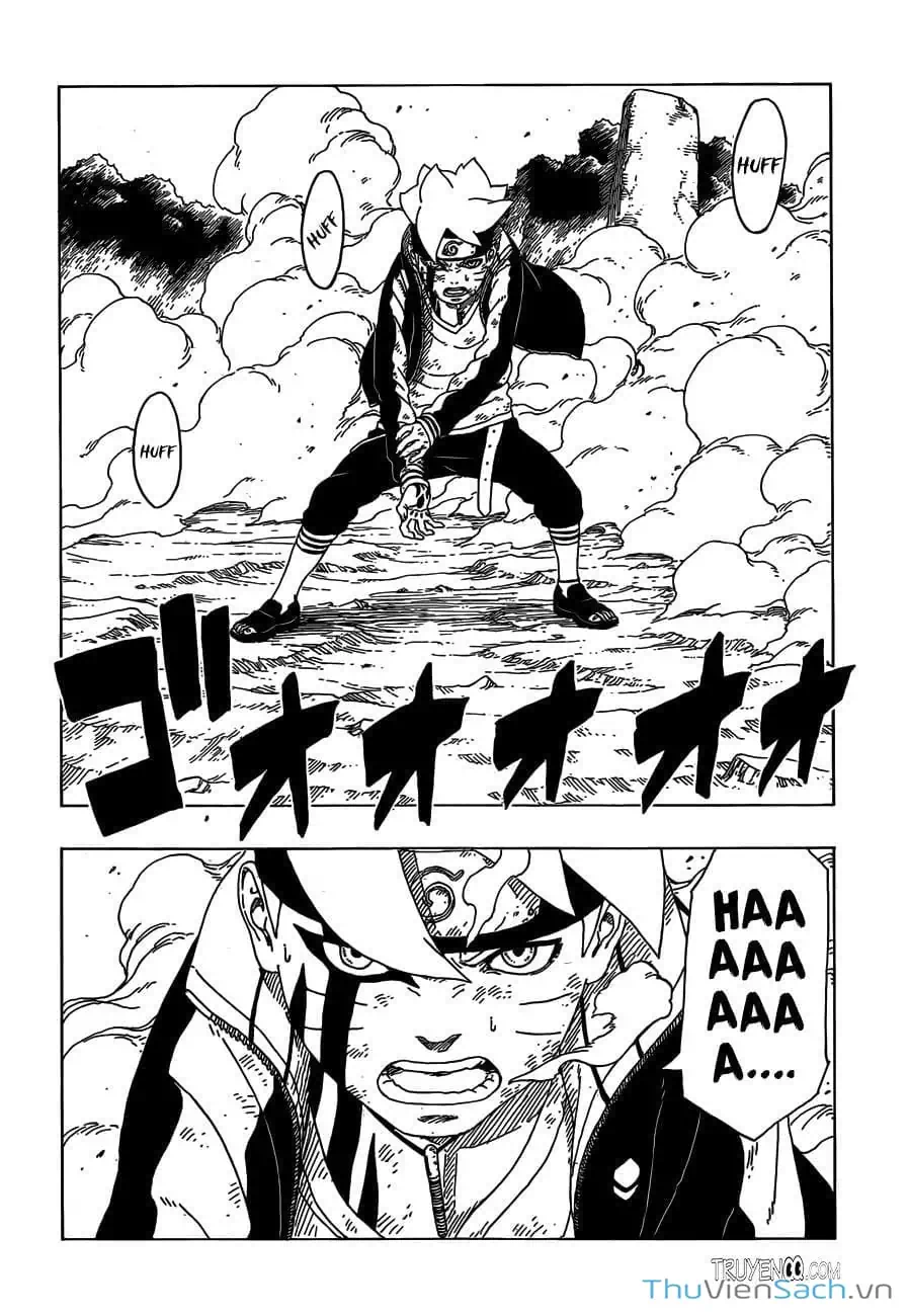 Truyện Tranh Uzumaki Boruto trang 2
