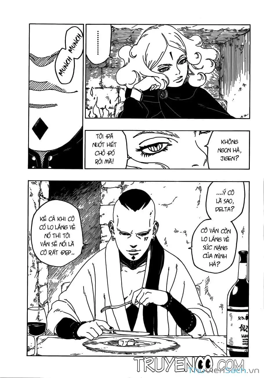 Truyện Tranh Uzumaki Boruto trang 2