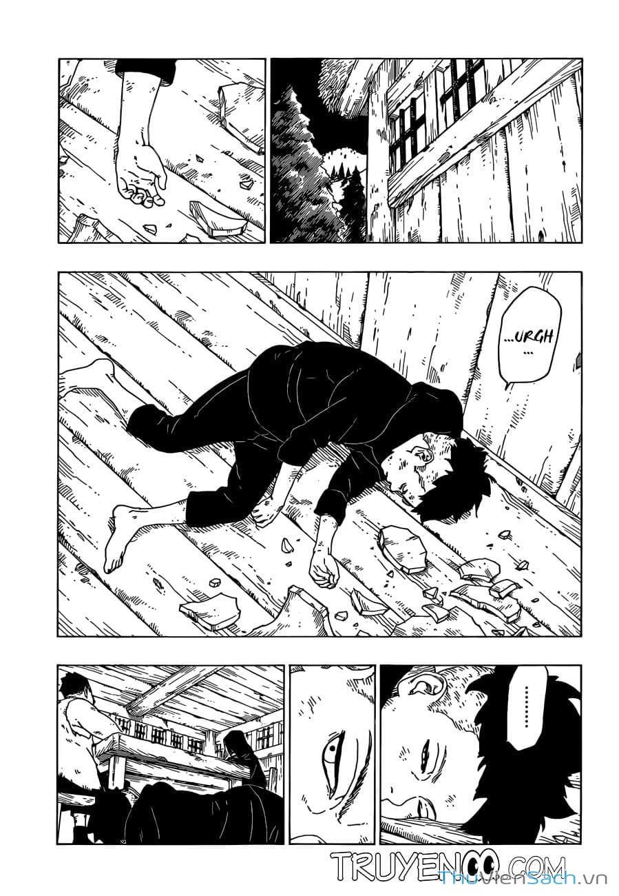 Truyện Tranh Uzumaki Boruto trang 2