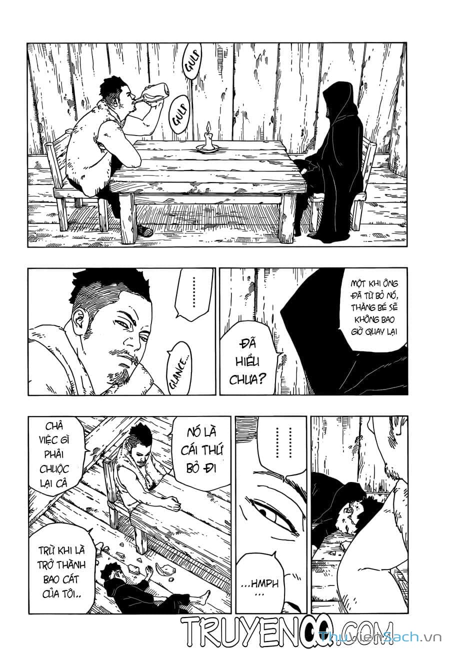 Truyện Tranh Uzumaki Boruto trang 2