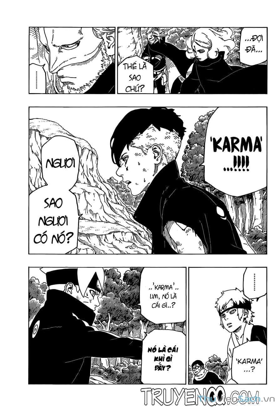 Truyện Tranh Uzumaki Boruto trang 2