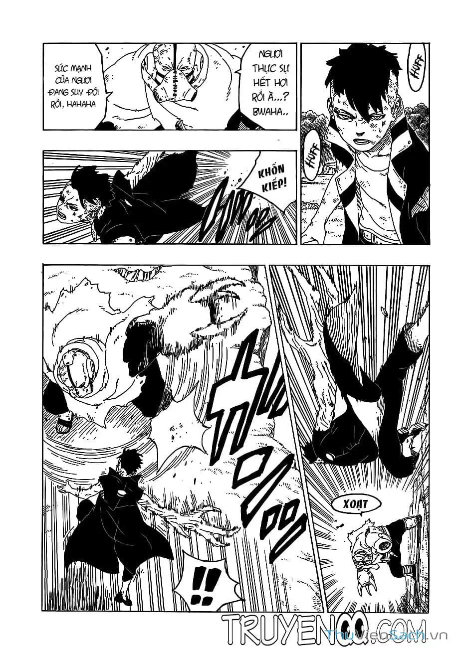 Truyện Tranh Uzumaki Boruto trang 2