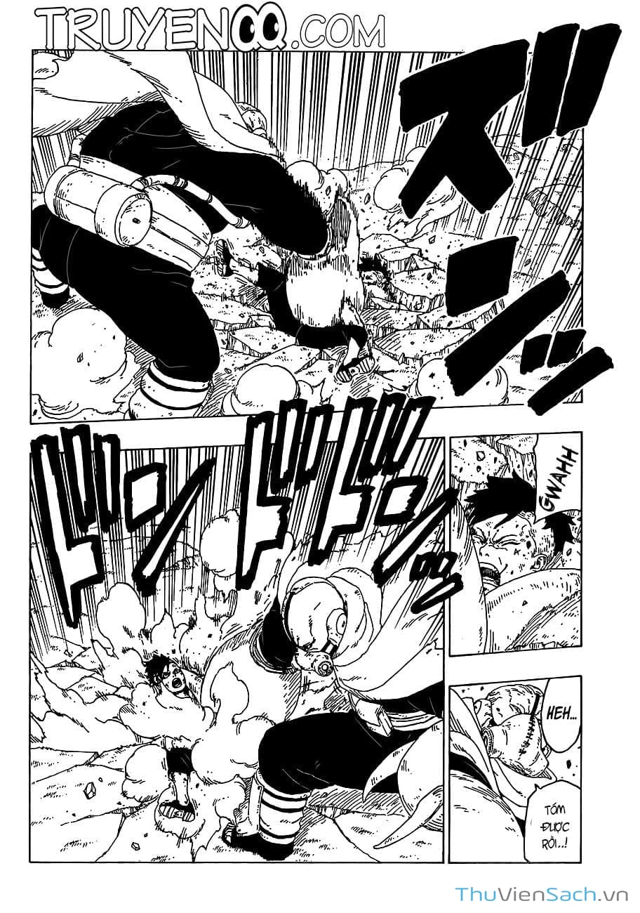 Truyện Tranh Uzumaki Boruto trang 2