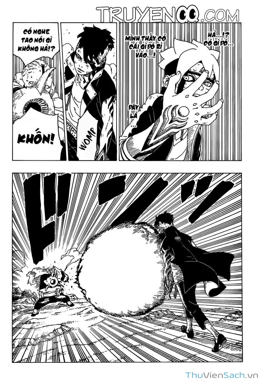 Truyện Tranh Uzumaki Boruto trang 2