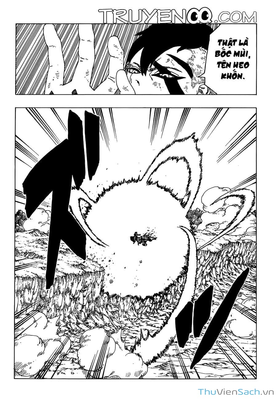 Truyện Tranh Uzumaki Boruto trang 2