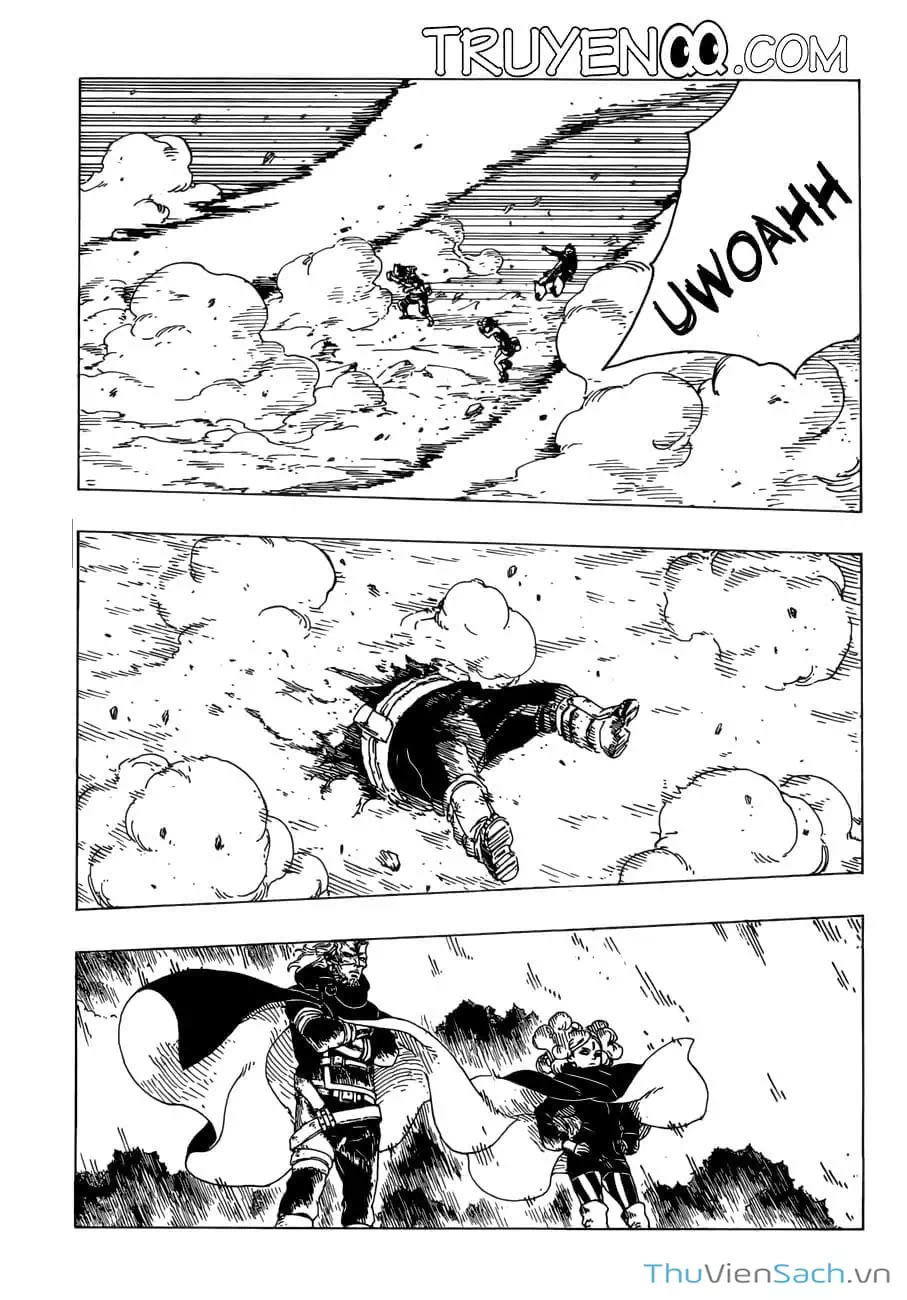 Truyện Tranh Uzumaki Boruto trang 2