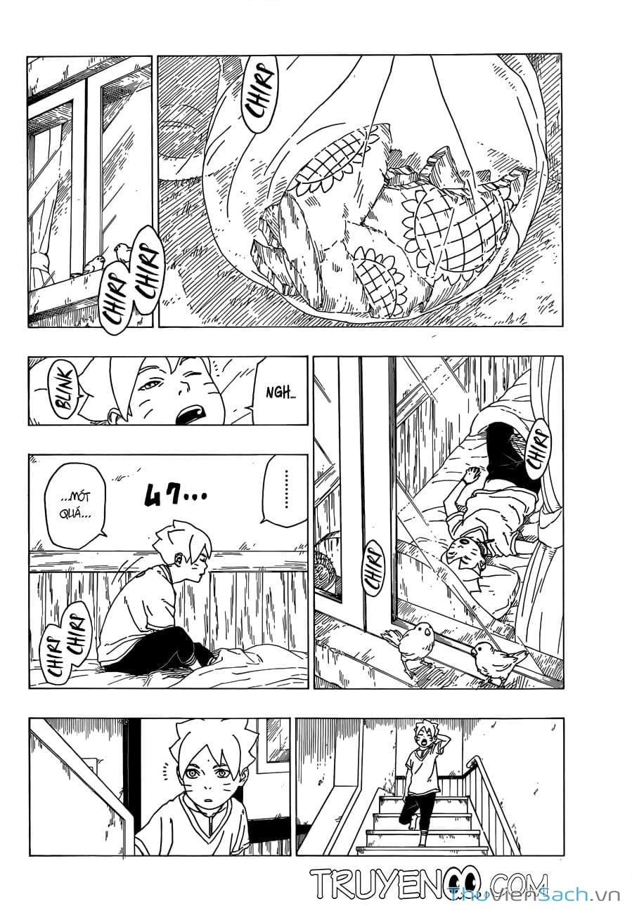 Truyện Tranh Uzumaki Boruto trang 2