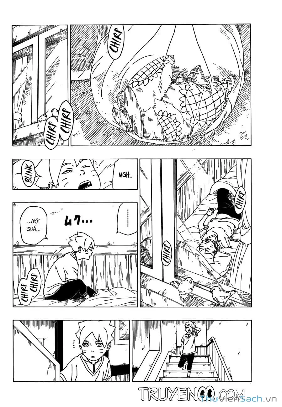 Truyện Tranh Uzumaki Boruto trang 2