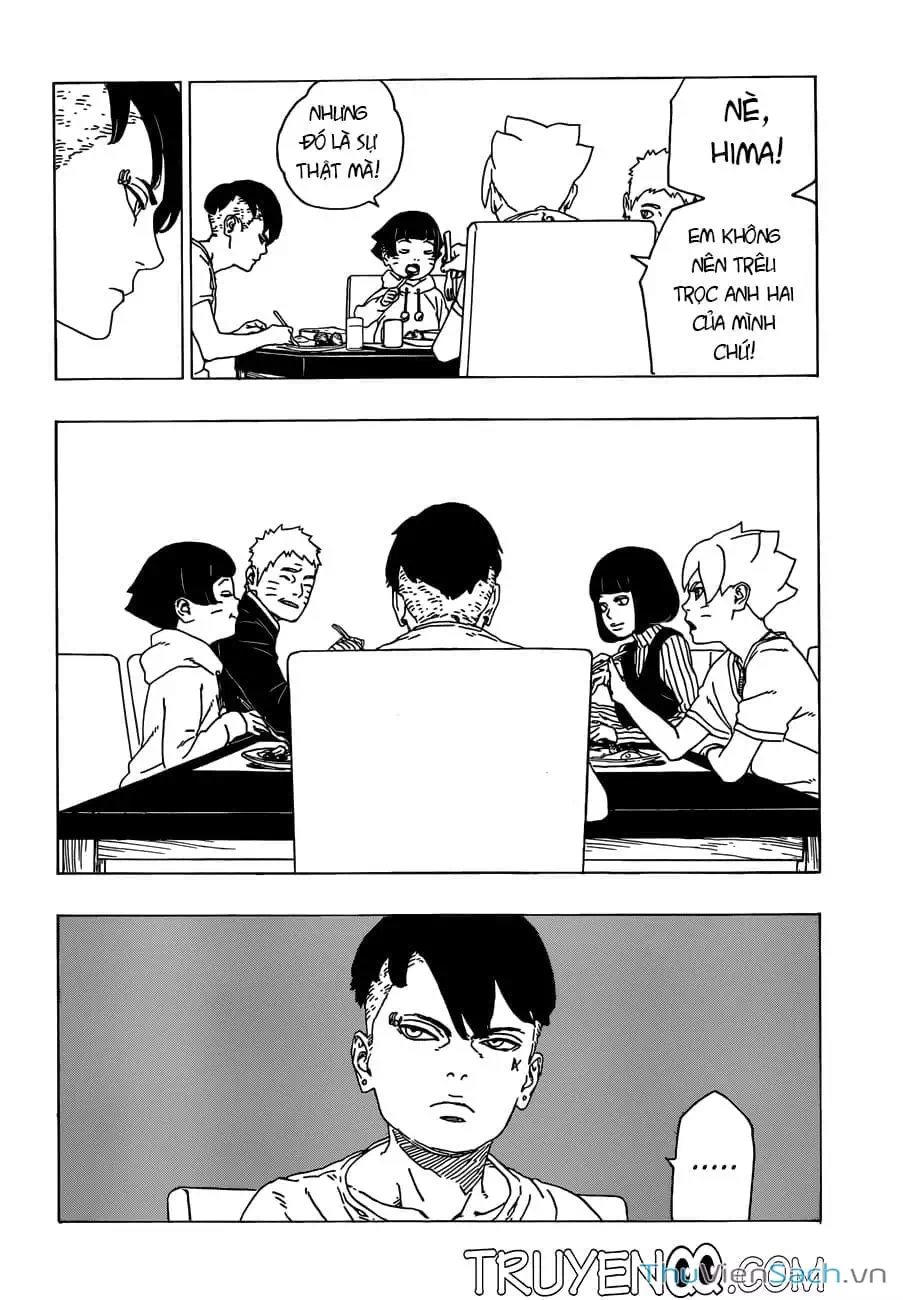 Truyện Tranh Uzumaki Boruto trang 2