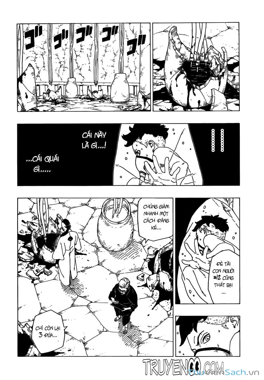 Truyện Tranh Uzumaki Boruto trang 2