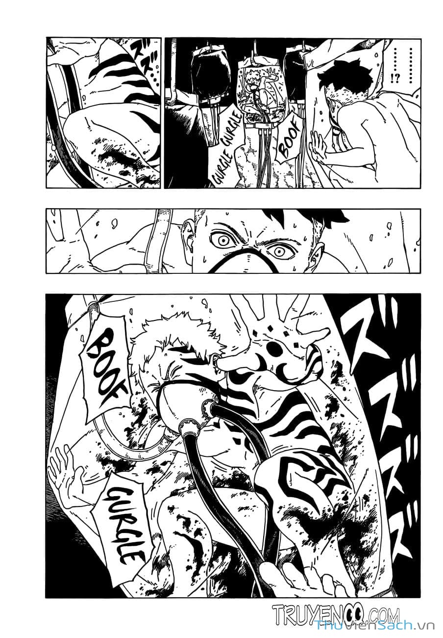 Truyện Tranh Uzumaki Boruto trang 2