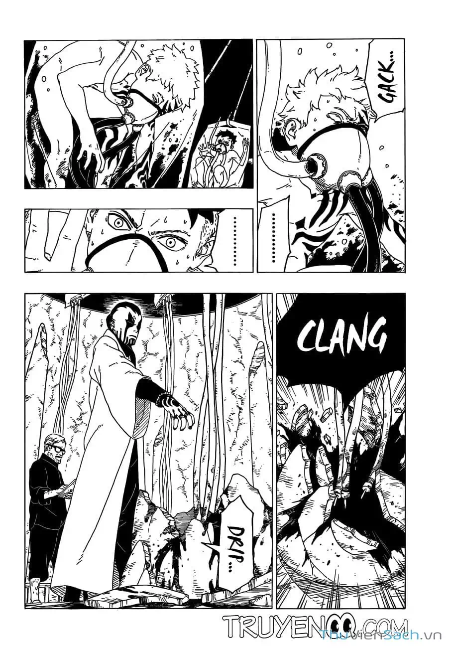 Truyện Tranh Uzumaki Boruto trang 2