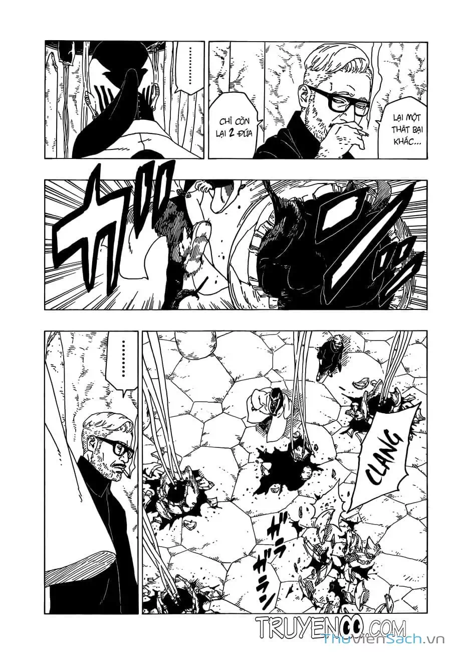 Truyện Tranh Uzumaki Boruto trang 2