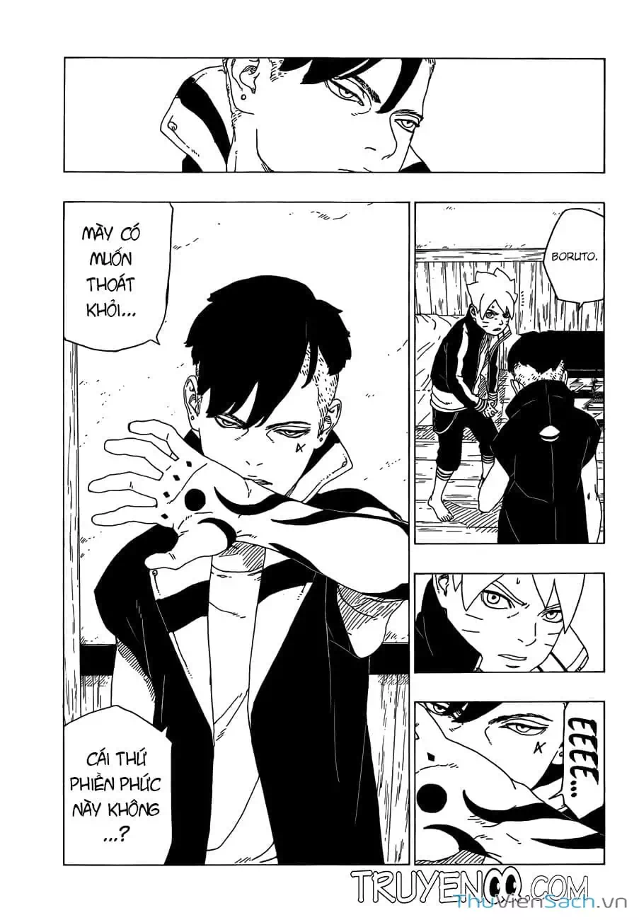 Truyện Tranh Uzumaki Boruto trang 2