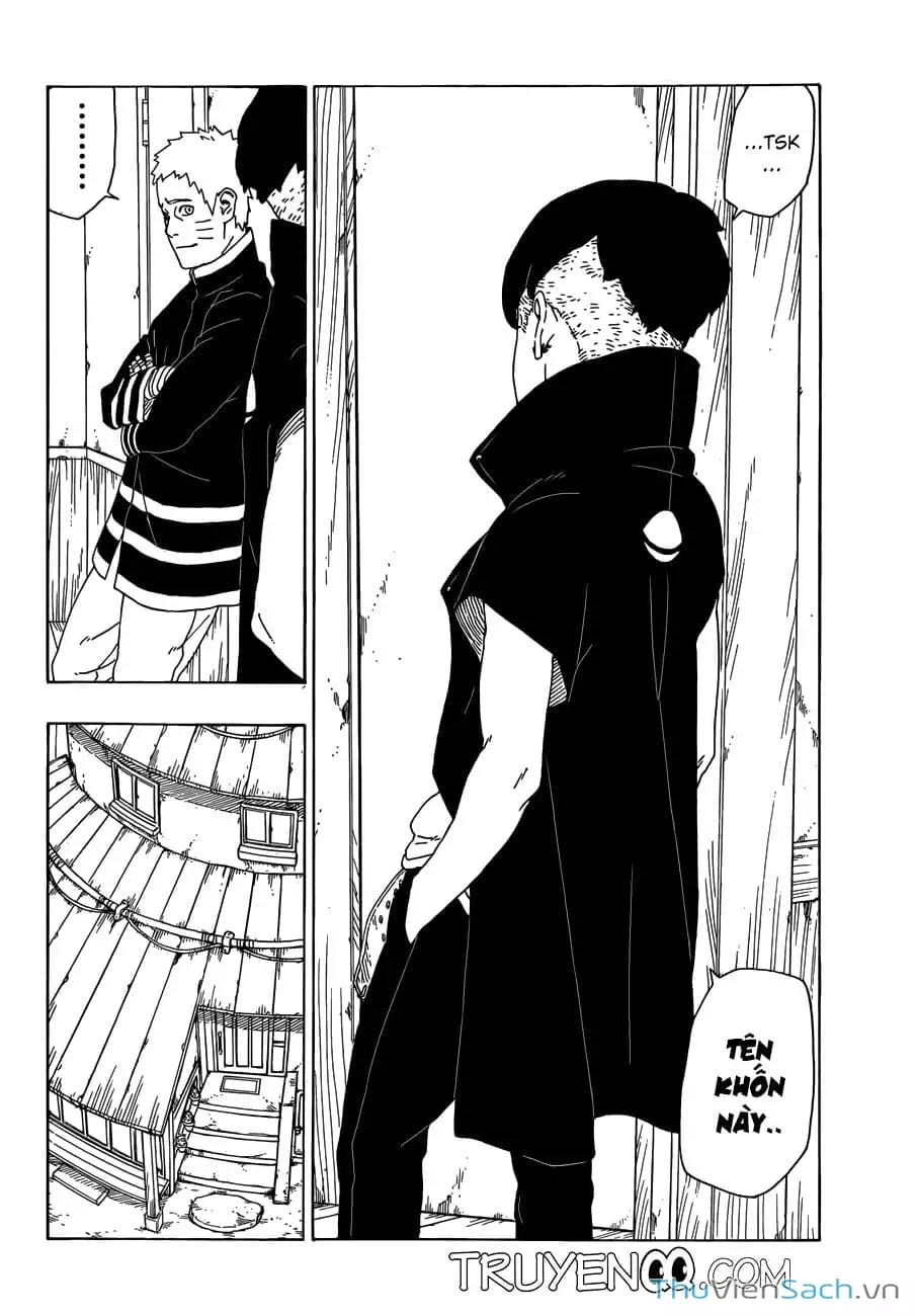 Truyện Tranh Uzumaki Boruto trang 2