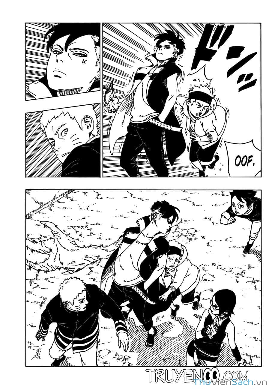 Truyện Tranh Uzumaki Boruto trang 2