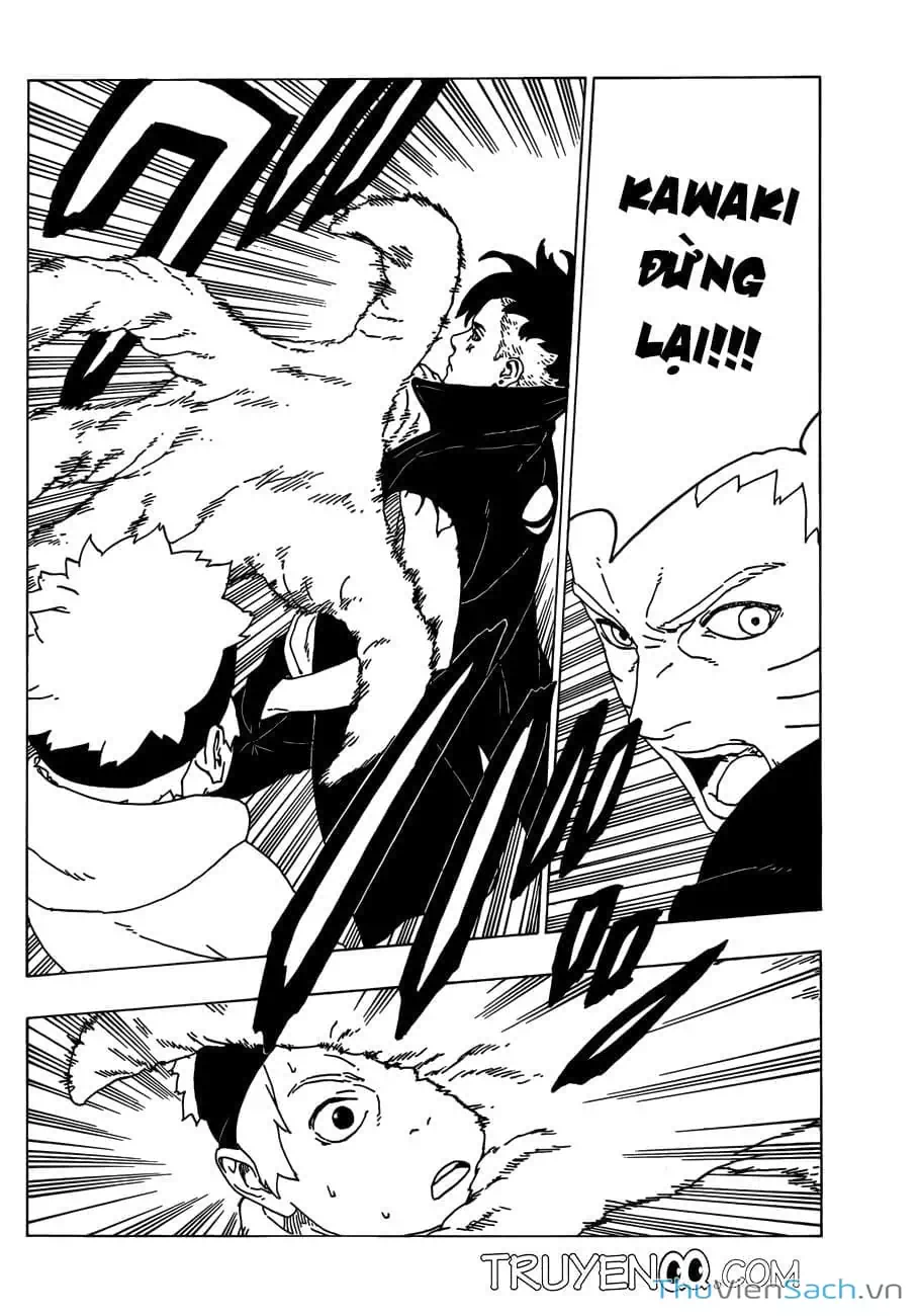 Truyện Tranh Uzumaki Boruto trang 2