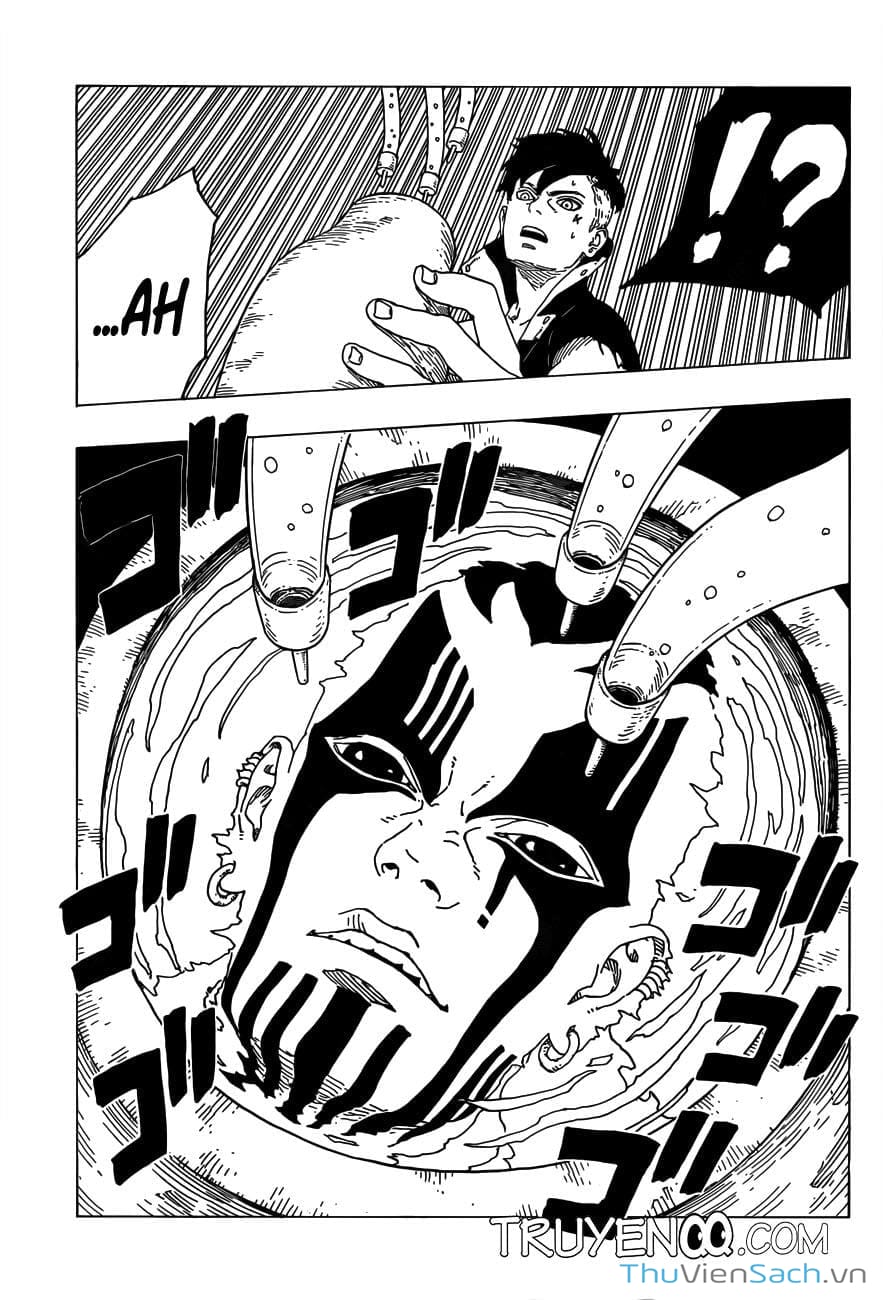 Truyện Tranh Uzumaki Boruto trang 2