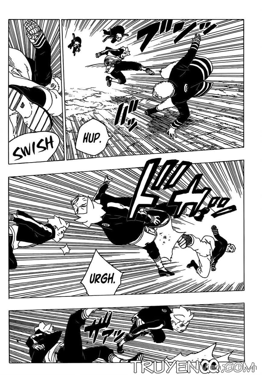 Truyện Tranh Uzumaki Boruto trang 2