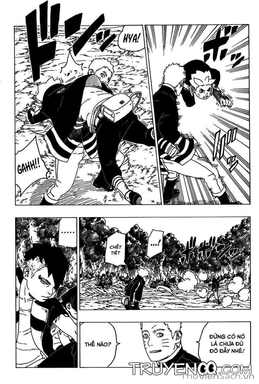 Truyện Tranh Uzumaki Boruto trang 2