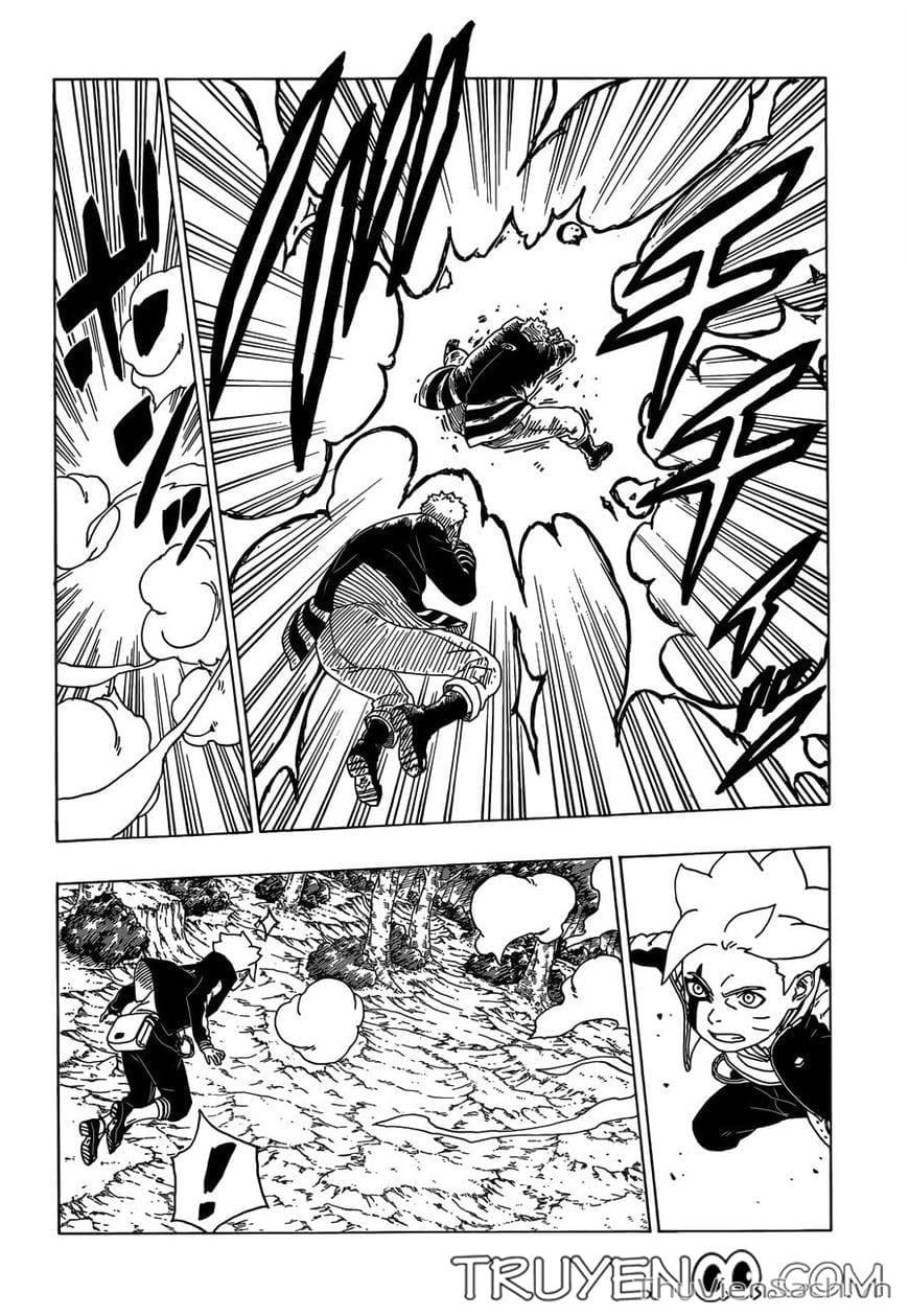 Truyện Tranh Uzumaki Boruto trang 2