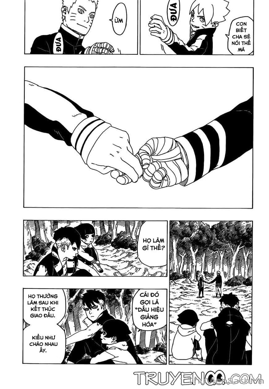 Truyện Tranh Uzumaki Boruto trang 2
