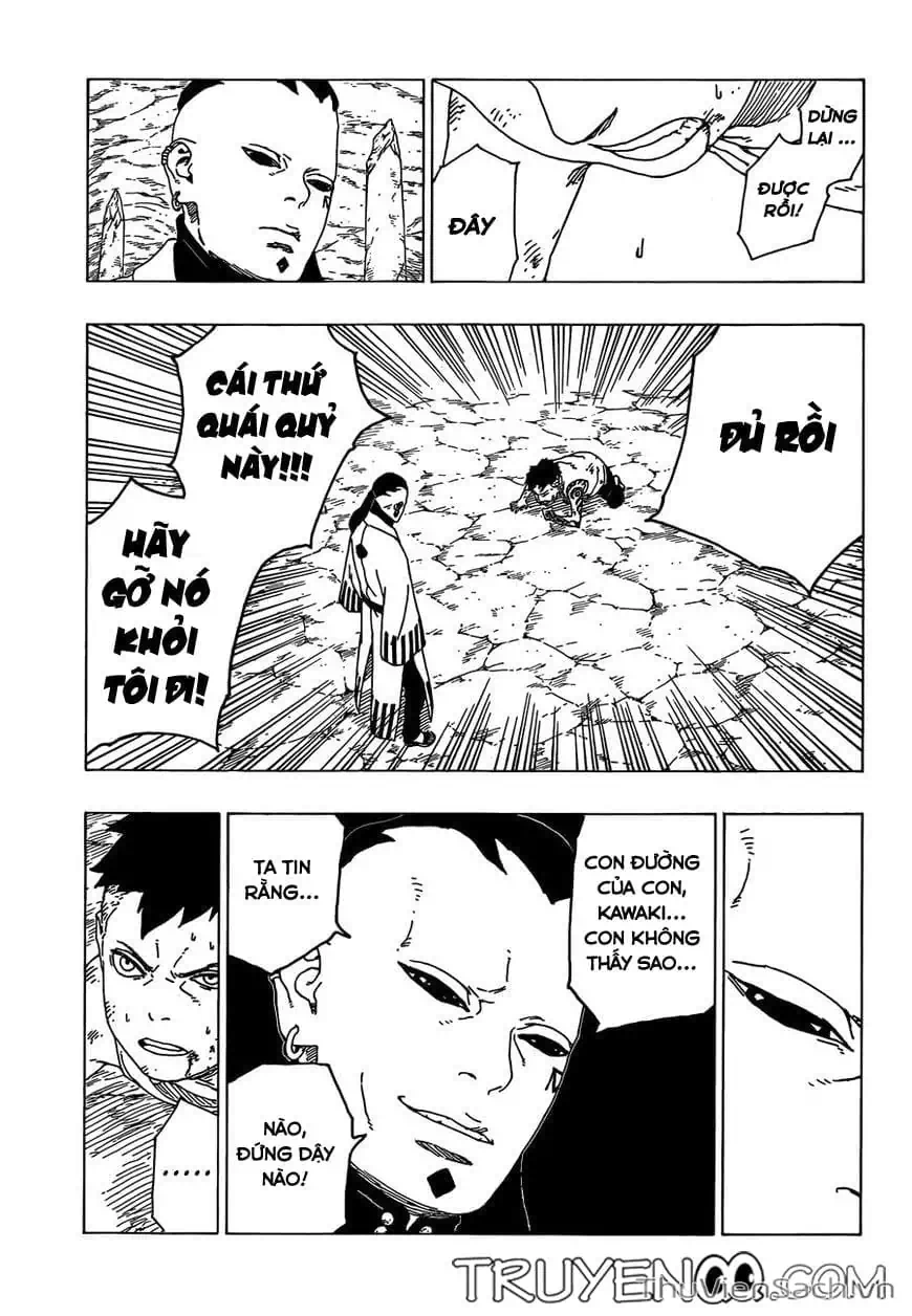 Truyện Tranh Uzumaki Boruto trang 2