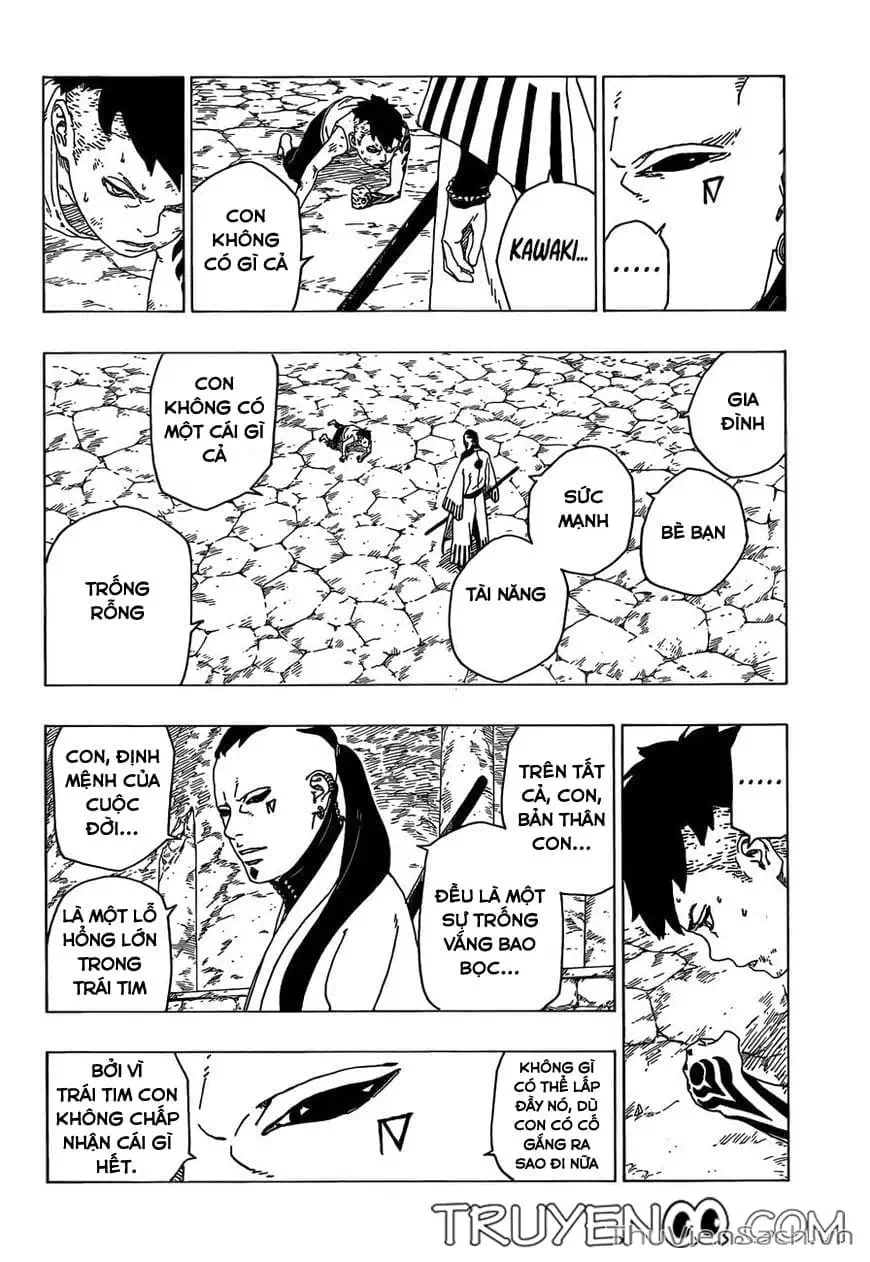 Truyện Tranh Uzumaki Boruto trang 2