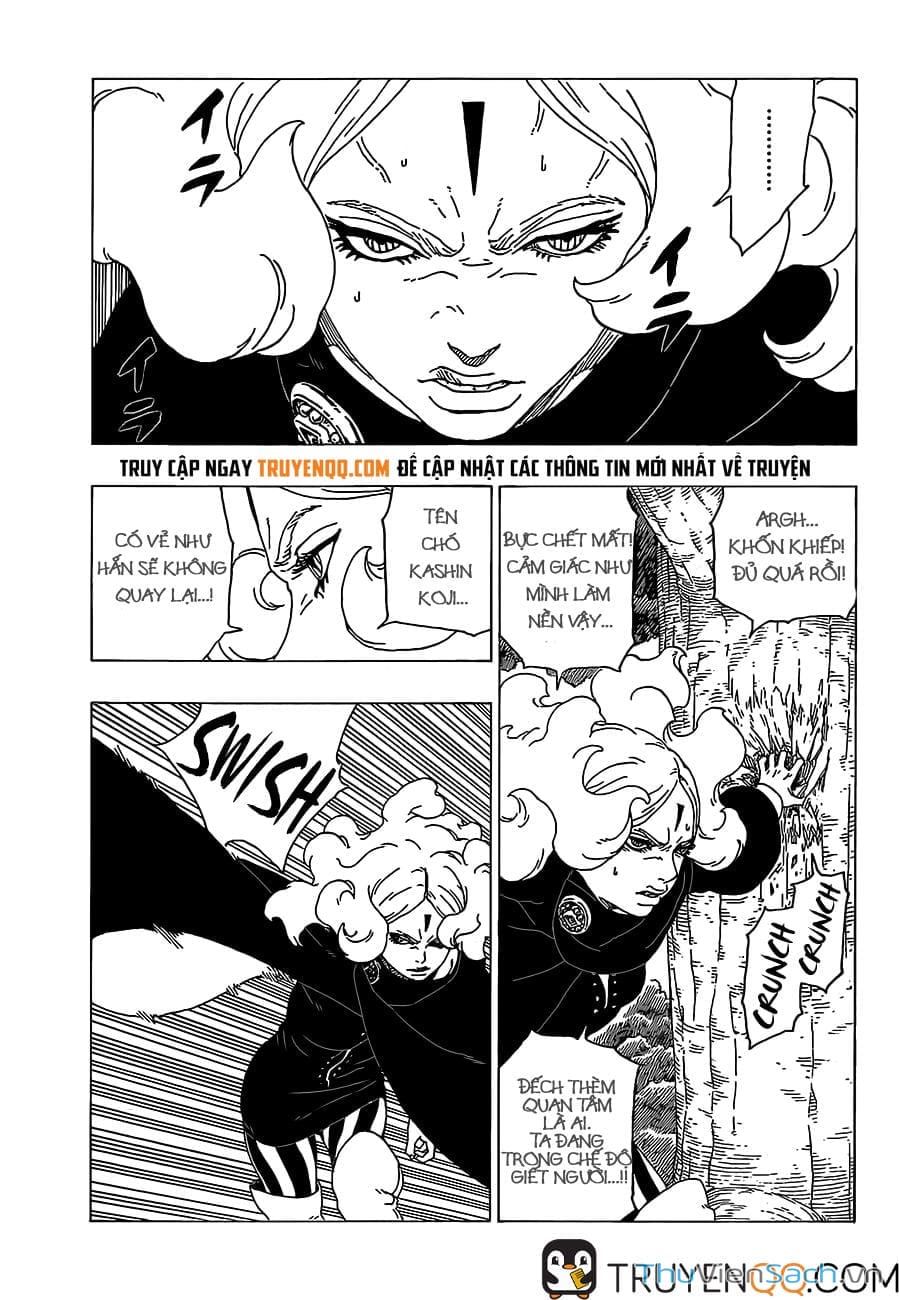 Truyện Tranh Uzumaki Boruto trang 2