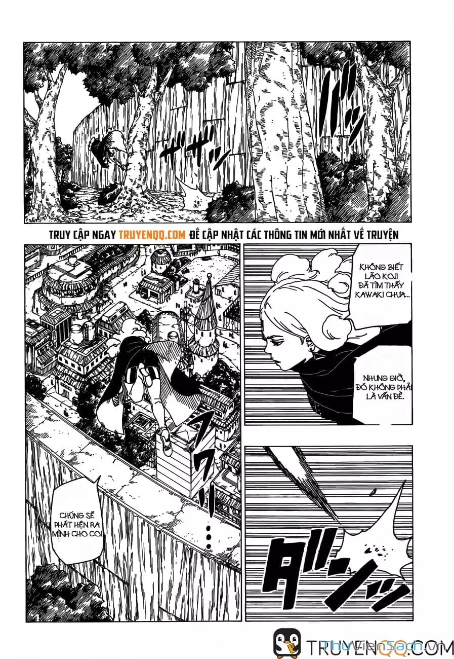 Truyện Tranh Uzumaki Boruto trang 2