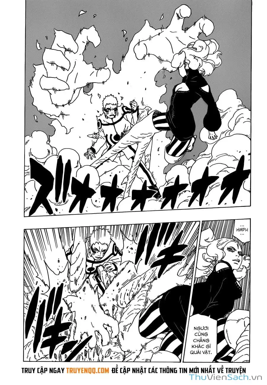 Truyện Tranh Uzumaki Boruto trang 2