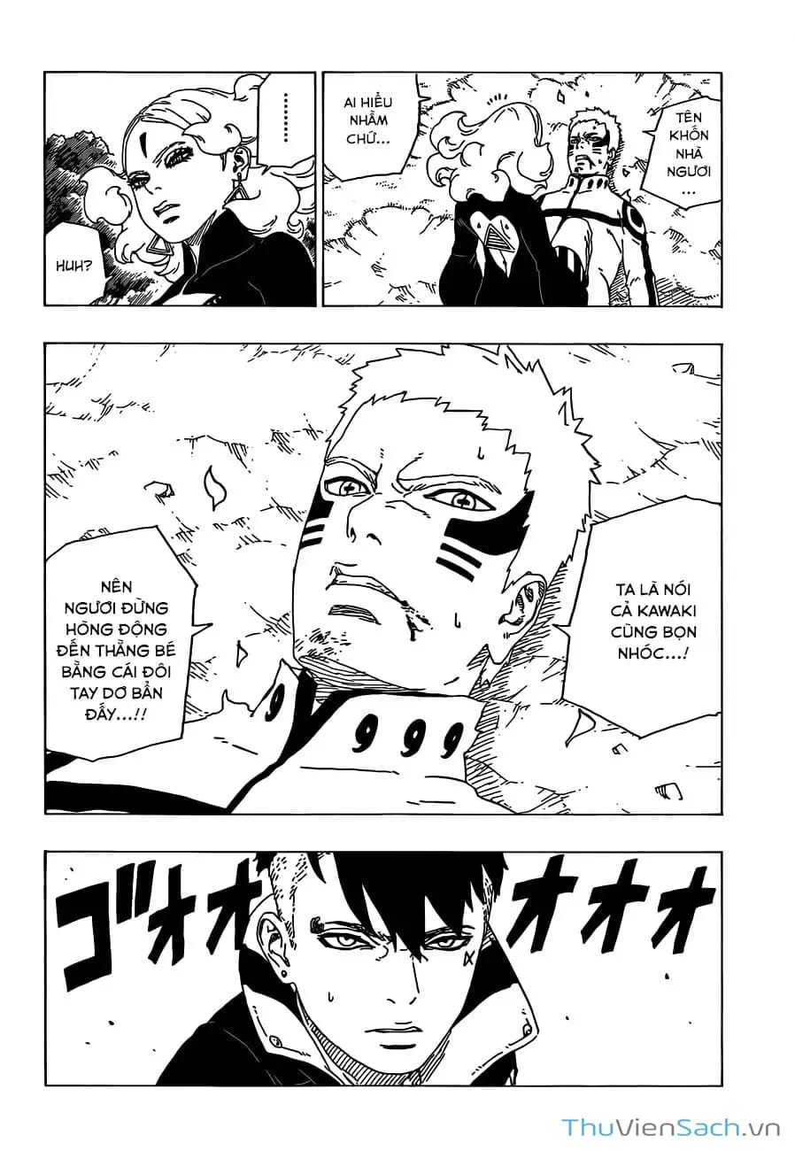 Truyện Tranh Uzumaki Boruto trang 2