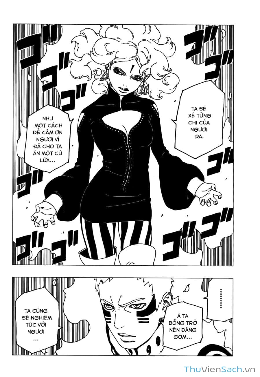 Truyện Tranh Uzumaki Boruto trang 2