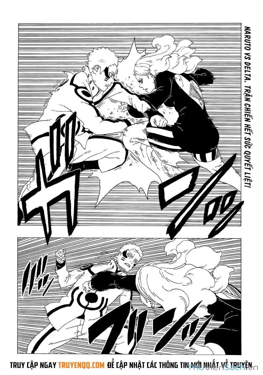 Truyện Tranh Uzumaki Boruto trang 2