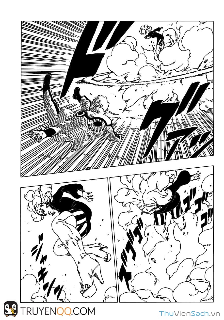 Truyện Tranh Uzumaki Boruto trang 2