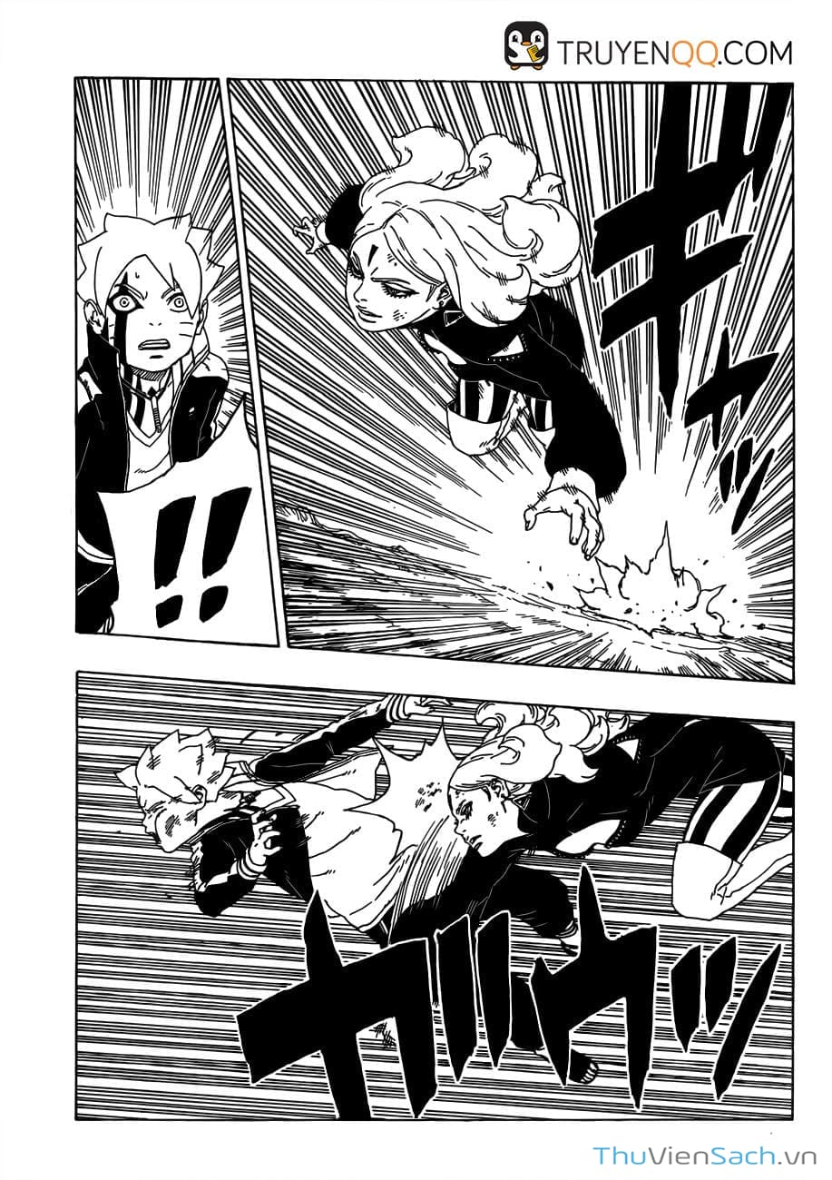 Truyện Tranh Uzumaki Boruto trang 2