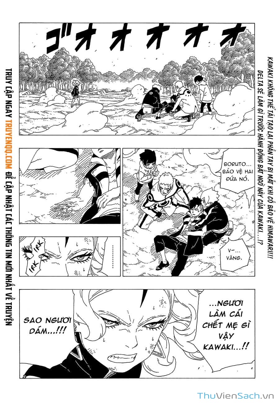 Truyện Tranh Uzumaki Boruto trang 2
