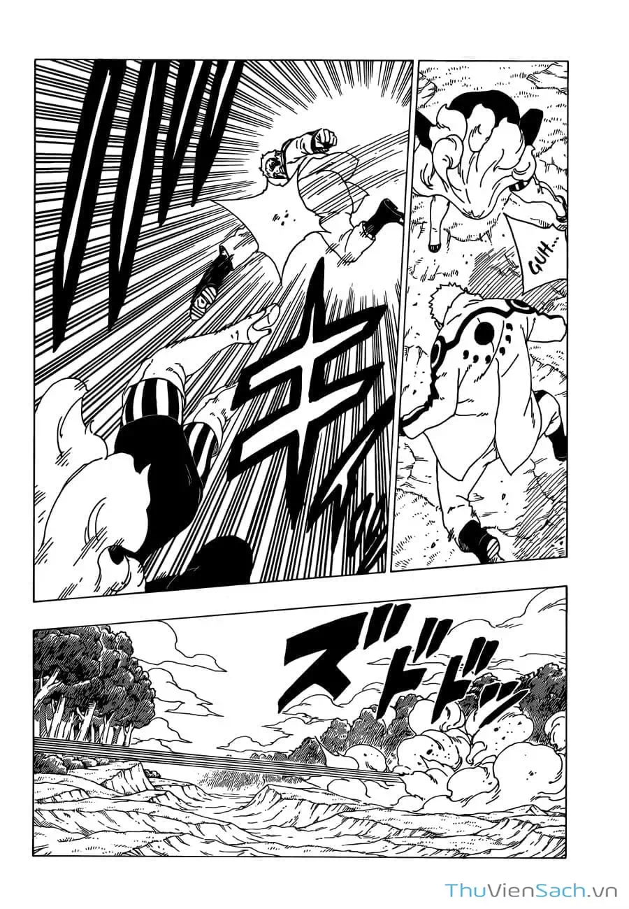 Truyện Tranh Uzumaki Boruto trang 2