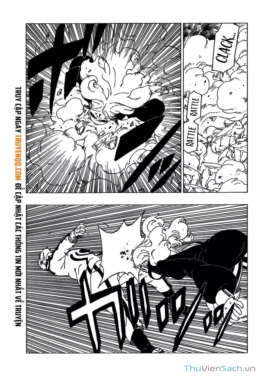 Truyện Tranh Uzumaki Boruto trang 2