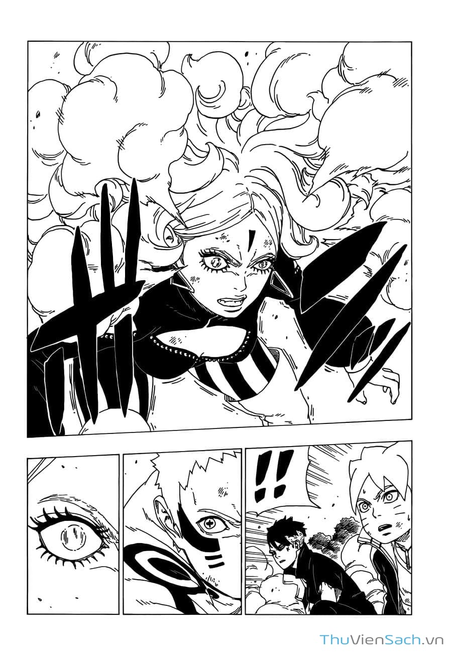 Truyện Tranh Uzumaki Boruto trang 2