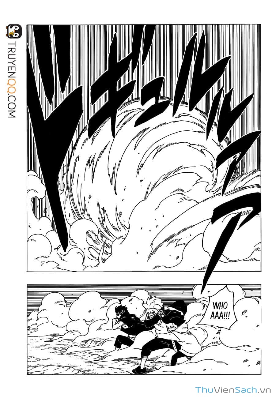 Truyện Tranh Uzumaki Boruto trang 2